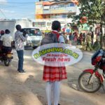 Chaos in Mtwapa as Matatu Strike Leaves Thousands Stranded Chaos in Mtwapa as Matatu Strike Leaves Thousands Stranded
