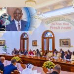 Ruto Establishes National Ebola Response Committee as U.S.-Funded Facility Faces Opposition Ruto Establishes National Ebola Response Committee as U.S.-Funded Facility Faces Opposition