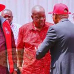 Shock Petition Targets Matiang’i’s Powerful New Jubilee Role Shock Petition Targets Matiang’i’s Powerful New Jubilee Role