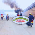 Nationwide Chaos as Protesters Block Highways During Matatu Shutdown Nationwide Chaos as Protesters Block Highways During Matatu Shutdown