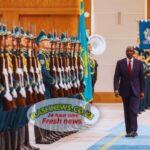 Ruto Announces Kenya Consulate in Kazakhstan Amid New Trade Push Ruto Announces Kenya Consulate in Kazakhstan Amid New Trade Push