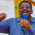 Orengo explodes over teargas claims at Linda Mwananchi rallies Orengo explodes over teargas claims at Linda Mwananchi rallies
