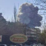 BREAKING: US Launches Fresh Strikes Inside Iran As Ceasefire Hangs By A Thread BREAKING: US Launches Fresh Strikes Inside Iran As Ceasefire Hangs By A Thread