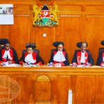 Omtatah Petitions JSC to Remove Judges Over Delayed Kenya-US Health Deal Ruling Omtatah Petitions JSC to Remove Judges Over Delayed Kenya-US Health Deal Ruling