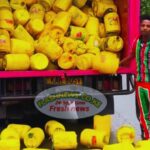 Punguza Mafuta!” Eric Omondi Leads Dramatic Fuel Price Protest in Nairobi Punguza Mafuta!” Eric Omondi Leads Dramatic Fuel Price Protest in Nairobi