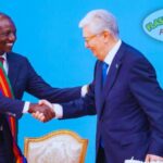 Ruto Awarded Kazakhstan’s Highest Honour Ruto Awarded Kazakhstan’s Highest Honour