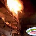 Air Strike Hits Gaza City as Israel Targets Hamas Military Commander Air Strike Hits Gaza City as Israel Targets Hamas Military Commander
