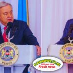 UN Chief Says Africa Must Get Permanent Representation at Security Council UN Chief Says Africa Must Get Permanent Representation at Security Council