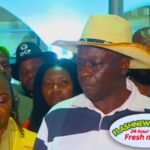 Gachagua Flees to UK but Rushes Back as Kenya Boils Over Fuel Crisis but Rushes Back as Kenya Boils Over Fuel Crisis