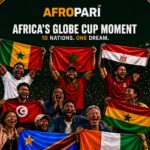 African teams at the world’s premier tournament: AfroPari assesses the chances of all the continent’s representatives African teams at the world's premier tournament: AfroPari assesses the chances of all the continent's representatives