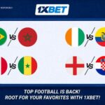 Big football kicks off: 1xBet presents key World Championship Matchday 1 fixtures Big football kicks off: 1xBet presents key World Championship Matchday 1 fixtures