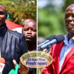 Malala Denies Rift With Gachagua, Says Opposition Is Stronger Than Ever Malala Denies Rift With Gachagua, Says Opposition Is Stronger Than Ever
