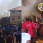 Agoro Sare High School Dormitory Destroyed by Fire During Parents’ Visit Agoro Sare High School Dormitory Destroyed by Fire During Parents' Visit