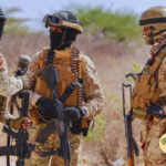Three Officers Injured as Al-Shabaab Attacks Elite SOG Camp in Mandera Three Officers Injured as Al-Shabaab Attacks Elite SOG Camp in Mandera