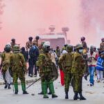 Nairobi Sees Dual Demonstrations as Health Workers and Protest Survivors Press Government Nairobi Sees Dual Demonstrations as Health Workers and Protest Survivors Press Government
