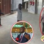 Murkomen Confirms Arrests After Goons Storm All Saints Cathedral Meeting Murkomen Confirms Arrests After Goons Storm All Saints Cathedral Meeting