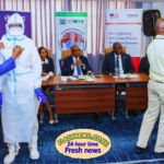 U.S. Commits Ksh6.5 Billion to Develop Ebola Countermeasures as DRC Outbreak Worsens U.S. Commits Ksh6.5 Billion to Develop Ebola Countermeasures as DRC Outbreak Worsens