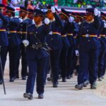 Police Officer Dies After Collapsing During Madaraka Day Celebrations in Wajir Police Officer Dies After Collapsing During Madaraka Day Celebrations in Wajir