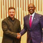 Ruto, Zelenskyy Agree on Joint Agriculture and Education Projects at G7 Summit Ruto, Zelenskyy Agree on Joint Agriculture and Education Projects at G7 Summit