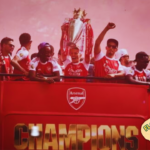 Ruto Invites Arsenal to Kenya After Thousands Celebrate Premier League Title Ruto Invites Arsenal to Kenya After Thousands Celebrate Premier League Title