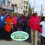 Kajiado Maa Leaders Launch Operation Linda Mali Ahead of June 25 Demonstrations Kajiado Maa Leaders Launch Operation Linda Mali Ahead of June 25 Demonstrations