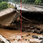 Drivers Ordered Off Muhoroni–Kisumu Highway After Bridge Collapse Shuts Major Route Drivers Ordered Off Muhoroni–Kisumu Highway After Bridge Collapse Shuts Major Route
