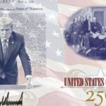 Trump Unveils New US Passport Featuring His Image for America’s 250th Anniversary Trump Unveils New US Passport Featuring His Image for America's 250th Anniversary