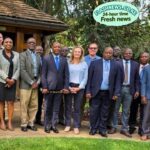 US Salutes Outgoing GSU Boss, Promises Stronger Security Cooperation with Kenya US Salutes Outgoing GSU Boss, Promises Stronger Security Cooperation with Kenya