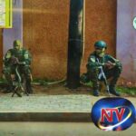 Muhoozi Orders Immediate Closure of NTV Uganda, Daily Monitor as Soldiers Seal Offices Muhoozi Orders Immediate Closure of NTV Uganda, Daily Monitor as Soldiers Seal Offices