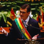 Bolivian President Declares State of Emergency After Weeks of Anti-Government Protests Bolivian President Declares State of Emergency After Weeks of Anti-Government Protests