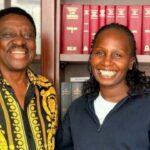 Faith Odhiambo to Contest Nairobi Woman Representative Seat, Orengo Confirm Faith Odhiambo to Contest Nairobi Woman Representative Seat, Orengo Confirm