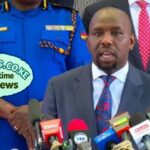 Murkomen Warns Protest Leaders Not to Disrupt Schools Ahead of June 25 Demonstrations Murkomen Warns Protest Leaders Not to Disrupt Schools Ahead of June 25 Demonstrations