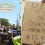 Two Killed During Nanyuki Protests Against US-Funded Ebola Facility Two Killed During Nanyuki Protests Against US-Funded Ebola Facility