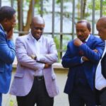Opposition Leaders to Sign Pact Backing Single 2027 Presidential Candidate Opposition Leaders to Sign Pact Backing Single 2027 Presidential Candidate