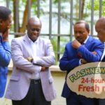 Kalonzo, Gachagua Agree on One Candidate for Crucial Ol Kalou By-Election Kalonzo, Gachagua Agree on One Candidate for Crucial Ol Kalou By-Election