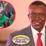 Maraga Arrested During Protest Against Nairobi National Park Development Maraga Arrested During Protest Against Nairobi National Park Development