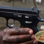 How a Missing Police Firearm Ended Up Inside a Nairobi CBD Supermarket How a Missing Police Firearm Ended Up Inside a Nairobi CBD Supermarket