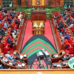 Mukunji Wants Finance Bills Passed Only With Two-Thirds MP Participation Mukunji Wants Finance Bills Passed Only With Two-Thirds MP Participation