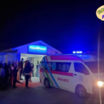 One Dead, Several Ngondi Junior School Pupils Injured After Matatu Overturns in Naivasha One Dead, Several Ngondi Junior School Pupils Injured After Matatu Overturns in Naivasha