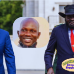 South Sudanese Whistleblower Allegedly Abducted in Kenya Is Being Held at Juba Military Base, Amnesty Says South Sudanese Whistleblower Allegedly Abducted in Kenya Is Being Held at Juba Military Base, Amnesty Says