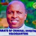 DCI Seeks Public Help Identifying Person of Interest in Reverend Ndumia Murder Case DCI Seeks Public Help Identifying Person of Interest in Reverend Ndumia Murder Case