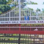 Bishop Sulumeti Girls Students Hospitalised Following Police Tear Gas Response to School Unrest Bishop Sulumeti Girls Students Hospitalised Following Police Tear Gas Response to School Unrest