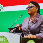 CJ Koome Urges IEBC to Disqualify Politicians Sponsoring Goons in 2027 Polls CJ Koome Urges IEBC to Disqualify Politicians Sponsoring Goons in 2027 Polls