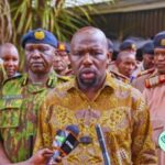 Murkomen Reveals Arrests, Investigations Into Alleged Plot to Infiltrate Memorial Demonstrations Murkomen Reveals Arrests, Investigations Into Alleged Plot to Infiltrate Memorial Demonstrations