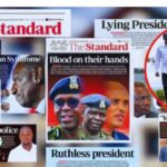 Ruto Accuses Standard Media Owners of Exploiting Workers Amid Growing Feud Ruto Accuses Standard Media Owners of Exploiting Workers Amid Growing Feud