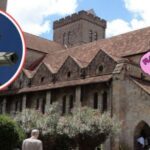 CCTV Shows Suspected Goons Invading All Saints Cathedral in Coordinated Two-Wave Attack CCTV Shows Suspected Goons Invading All Saints Cathedral in Coordinated Two-Wave Attack