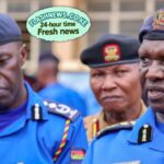 Police Defend Nairobi Roadblocks Amid Gen Z Anniversary Demonstrations Police Defend Nairobi Roadblocks Amid Gen Z Anniversary Demonstrations