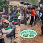 Police Intelligence Report Details Alleged Mobilisation Ahead of June 25 Protests Police Intelligence Report Details Alleged Mobilisation Ahead of June 25 Protests