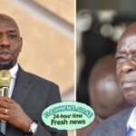 Murkomen Dismisses Gachagua’s Assassination Allegations as Political Drama