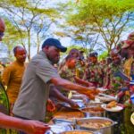 IG Kanja Appoints Johana Kiplangat as New GSU Commandant in Leadership Changes IG Kanja Appoints Johana Kiplangat as New GSU Commandant in Leadership Changes